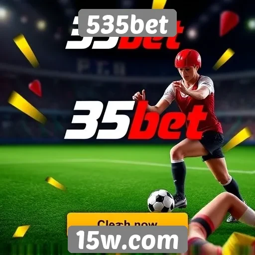 Promoções e bônus oferecidos no 535bet