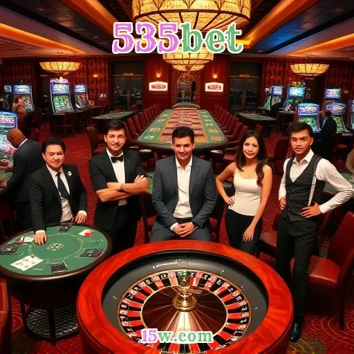 535bet: Descubra as Melhores Apostas e Jogos Para Você