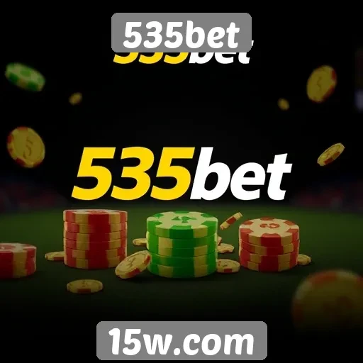 535bet oferece variedade de jogos online