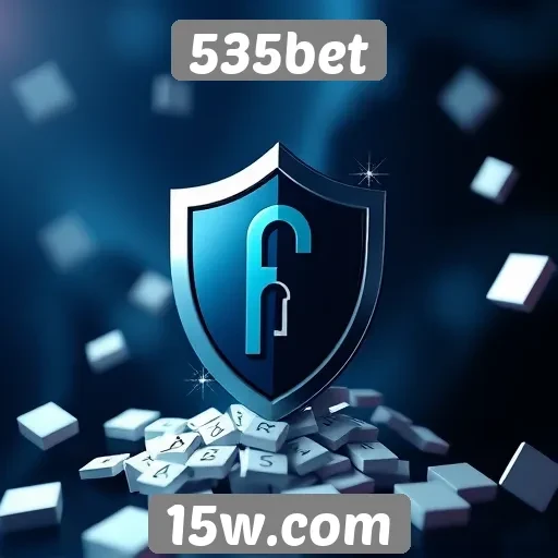 Segurança e proteção de dados em 535bet