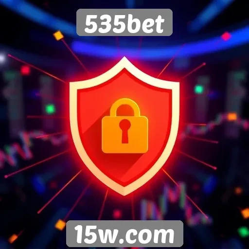 Como o 535bet garante a segurança dos usuários