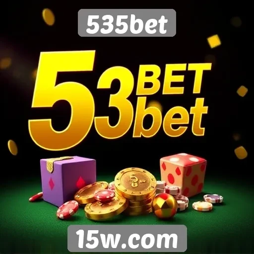 535bet oferece ampla gama de jogos de cassino online