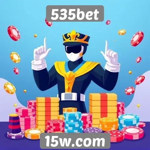 Tendências de jogos online no 535bet